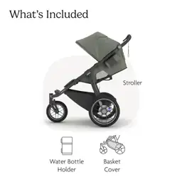 UPPAbaby Ridge V2 Jogging Stroller… — Photo 2