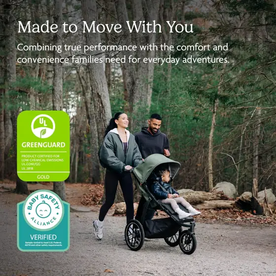 UPPAbaby Ridge V2 Jogging Stroller… — Photo 3