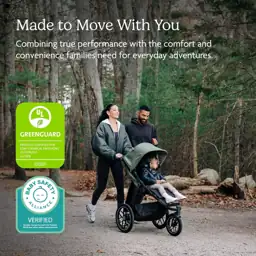 UPPAbaby Ridge V2 Jogging Stroller… — Photo 3
