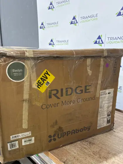 UPPAbaby Ridge V2 Jogging Stroller… — Photo 4
