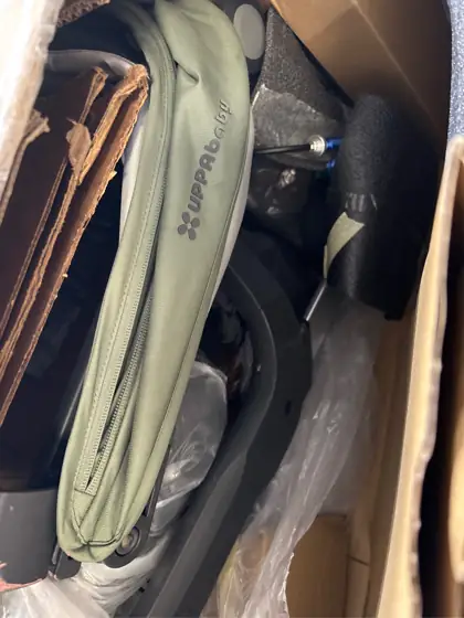 UPPAbaby Ridge V2 Jogging Stroller… — Photo 7