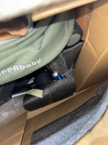 UPPAbaby Ridge V2 Jogging Stroller… — Photo 9