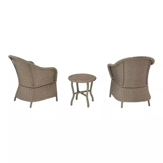 StyleWell Mayberry 3-Piece Metal Outdoor… — Photo 3