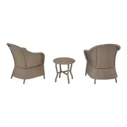 StyleWell Mayberry 3-Piece Metal Outdoor… — Photo 3