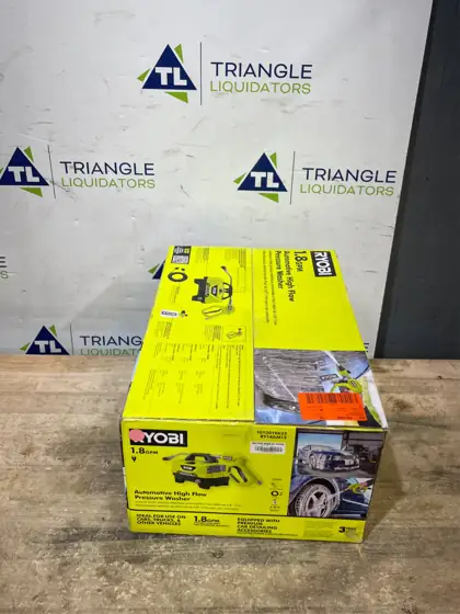 RYOBI 1200 PSI 1.8 GPM… — Photo 4