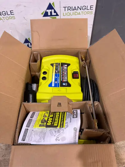 RYOBI 1200 PSI 1.8 GPM… — Photo 5