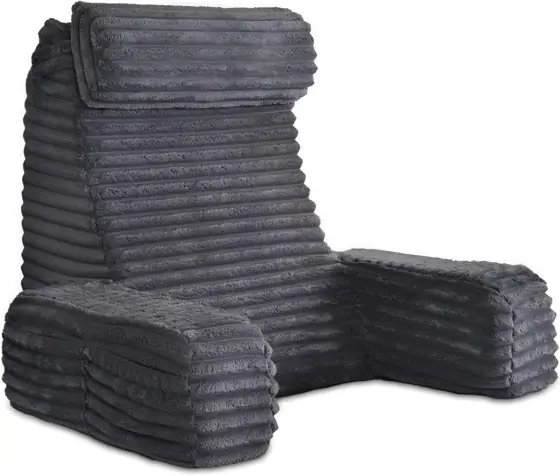 22" XL Bed Back Pillow… — Photo 1