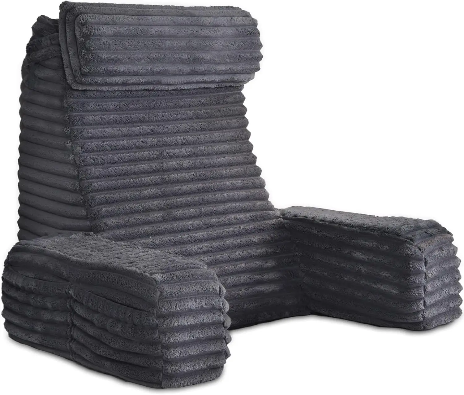 22" XL Bed Back Pillow… — Photo 1