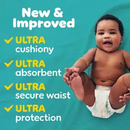 Pampers Diapers Baby Dry Size… — Photo 2