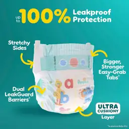Pampers Diapers Baby Dry Size… — Photo 3