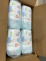 Pampers Diapers Baby Dry Size… — Photo 5
