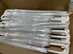 Aodaer 30 Pcs Clear Wedding… — Photo 5
