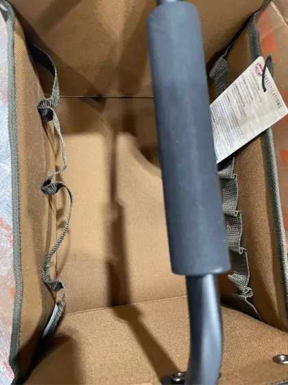 Bucket Boss Tote Bag Brown — Photo 5
