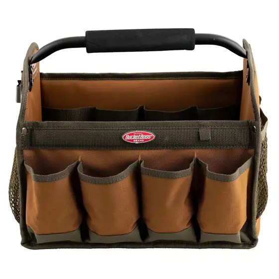 Bucket Boss Tote Bag Brown — Photo 1