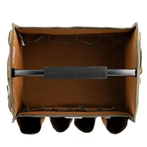 Bucket Boss Tote Bag Brown — Photo 3