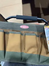 Bucket Boss Tote Bag Brown — Photo 4