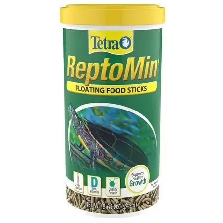 Tetra ReptoMin Floating Food Sticks… — Photo 1