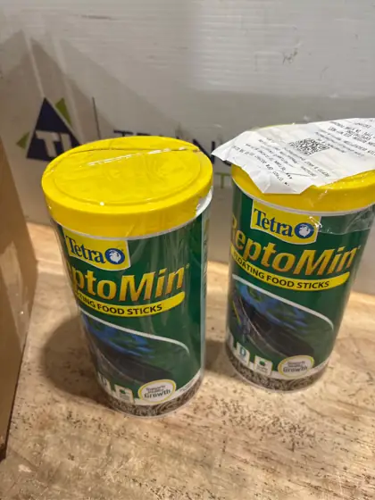 Tetra ReptoMin Floating Food Sticks… — Photo 4