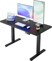 HUANUO 48x24 Electric Standing Desk,… — Photo 1