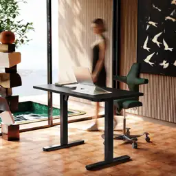 HUANUO 48x24 Electric Standing Desk,… — Photo 2