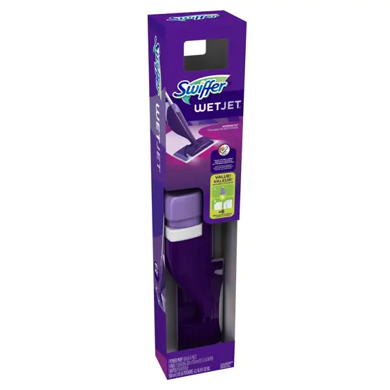 Swiffer WetJet 11 in. W… — Photo 1
