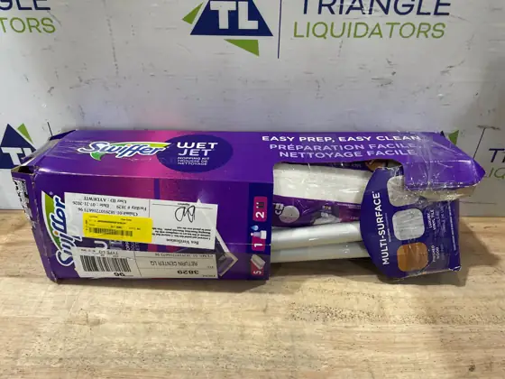 Swiffer WetJet 11 in. W… — Photo 3