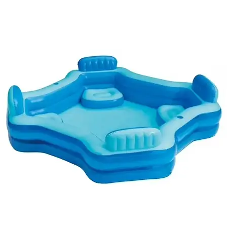 Bluescape Deluxe Comfort Inflatable Family… — Photo 1