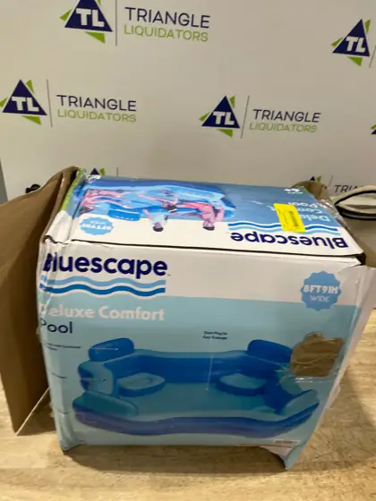 Bluescape Deluxe Comfort Inflatable Family… — Photo 4