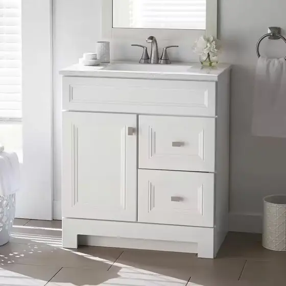 Sedgewood Freestanding Bath Vanity, 30.5… — Photo 1