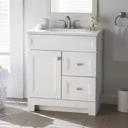 Sedgewood Freestanding Bath Vanity, 30.5… — Photo 1