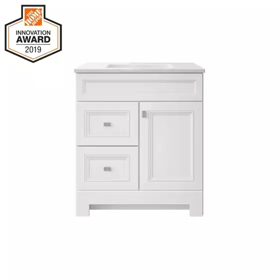 Sedgewood Freestanding Bath Vanity, 30.5… — Photo 2