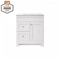 Sedgewood Freestanding Bath Vanity, 30.5… — Photo 2