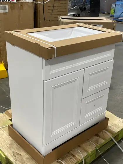 Sedgewood Freestanding Bath Vanity, 30.5… — Photo 5