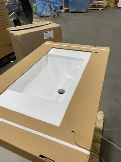Sedgewood Freestanding Bath Vanity, 30.5… — Photo 6