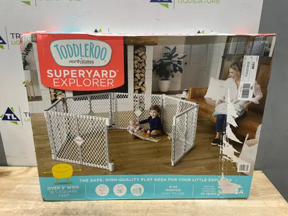 Toddleroo by North States Superyard… — Photo 4