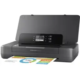 HP Officejet 200 Inkjet Color… — Photo 2