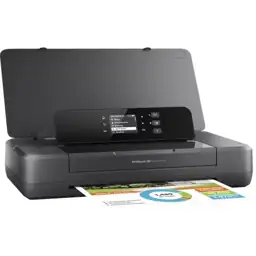 HP Officejet 200 Inkjet Color… — Photo 3