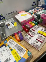 Walmart lot box misc — Photo 1