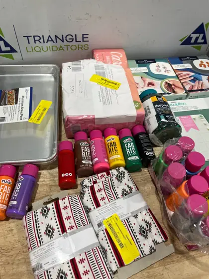 Walmart lot box misc — Photo 2