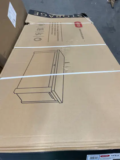 Keter Westwood 150 Gallon Plastic… — Photo 4