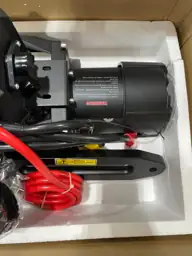 OPENROAD 13500 lb Recovery Winch… — Photo 7
