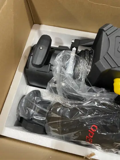 OPENROAD 13500 lb Recovery Winch… — Photo 8