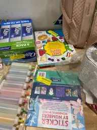 Walmart lot box misc — Photo 3