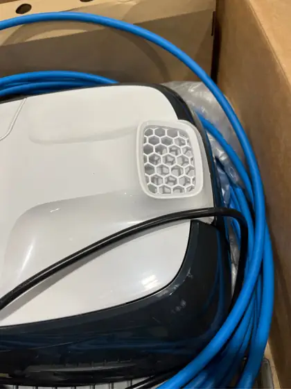 Dolphin Explorer E20 Pool Cleaner — Photo 7