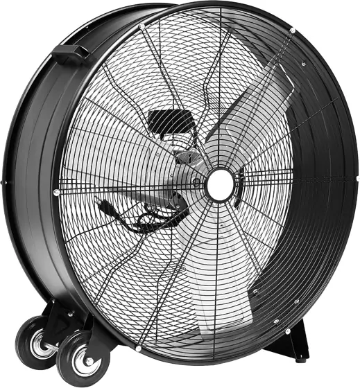 Amazon Basics 30" Drum Fan,… — Photo 1