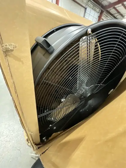 Amazon Basics 30" Drum Fan,… — Photo 7