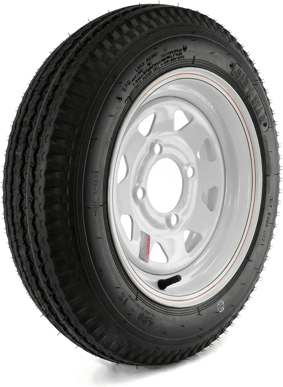 Kenda Loadstar 12in Bias-Ply Tire… — Photo 1