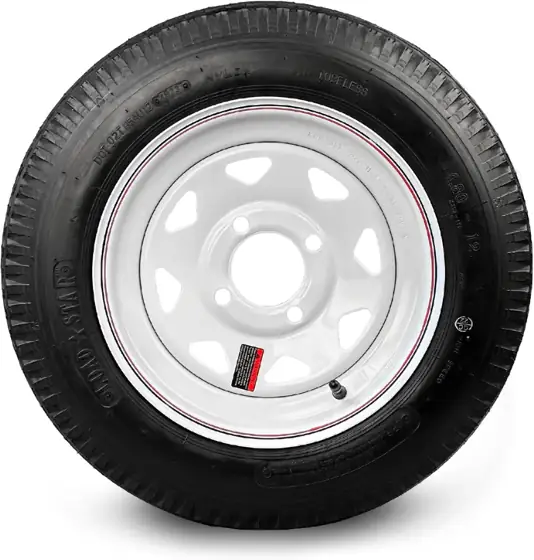 Kenda Loadstar 12in Bias-Ply Tire… — Photo 2