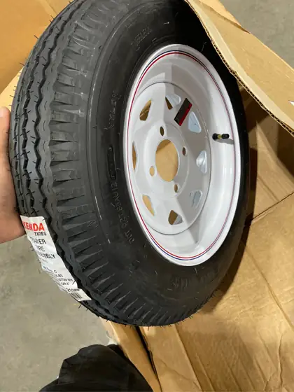 Kenda Loadstar 12in Bias-Ply Tire… — Photo 4