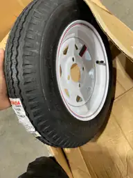 Kenda Loadstar 12in Bias-Ply Tire… — Photo 4
